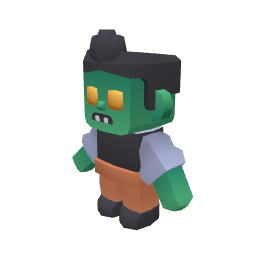 Character Zombie